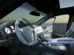 Porsche Cayenne Chopster by Edag 2005 года